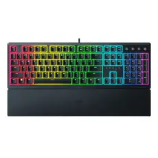 6 - Клавиатура RAZER Ornata V3, Проводное, Чёрный
