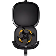5 - Мультипечь Philips HD9270/00, Белый
