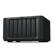 3 - Сетевое хранилище SYNOLOGY DS1621xs+, Чёрный