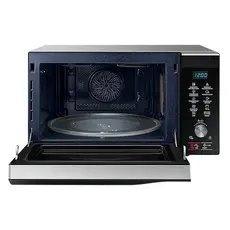 5 - Микроволновая печь Samsung MC32K7055CT/BW, Нержавеющая сталь