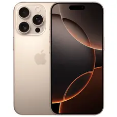 4 - Смартфон Apple iPhone 16 Pro, 512Гб, Desert Titanium