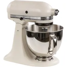 4 - Миксер стационарный KitchenAid 5KSM175PSEFL, Бежевый