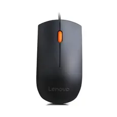 5 - Мышь Lenovo 300 USB, Чёрный