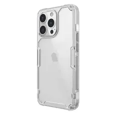 3 - Чехол Nillkin iPhone 13 Pro - Ultra thin TPU - Nature Magnetic,...