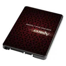 4 - Накопитель SSD Apacer AS350X, 128Гб, AP128GAS350XR-1