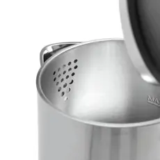 2 - Электрочайник Gorenje K15DWS, Нержавеющая сталь