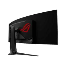 4 - 49" Игровой монитор ASUS PG49WCD, QD OLED 5120x1440 Dual QHD, Чёрный