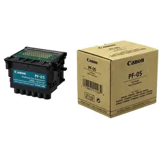 4 - Печатающая головка Canon PF-05, Черный