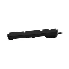 5 - Клавиатура Genius SlimStar 126, Проводное, Чёрный