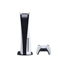 5 - Игровая консоль SONY PS5, Белый, "GoW Ragnarok"(Voucher), "Horizon...