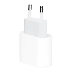 5 - Зарядное устройство Apple 20W USB-C Power Adapter, 20Вт, Белый