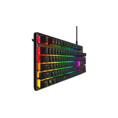 3 - Клавиатура HyperX Alloy Origins, Проводное, Чёрный