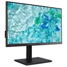 4 - 27" Монитор Acer B277UEbmiiprzxv, IPS 2560x1440 WQHD, Чёрный