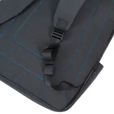 3 - 16"/15" NB backpack - RivaCase 7560 Canvas Black Laptop, Fits devices...