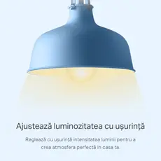 4 - Умная лампочка TP-LINK Tapo L510E, A27, Теплый Белый