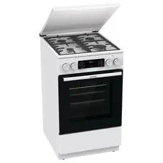 2 - Комбинированная плита Gorenje GK5C63WF, Белый