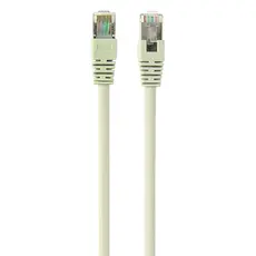 4 - Патч-корд Cablexpert PPB6-2M, Cat6 FTP, 2м, Белый