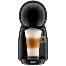 2 - Капсульная Кофеварка DeLonghi EDG110.AB, 1400Вт, Чёрный