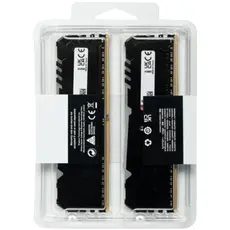 6 - Оперативная память Kingston FURY Beast, DDR4 SDRAM, 3600 МГц, 32 Гб,...