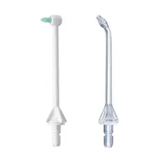 4 - Ирригатор для полости рта Panasonic EW1313G321, Белый | Зеленый
