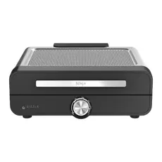 5 - Электрический Гриль Ninja Sizzle GR101EU, 1450Вт, Чёрный