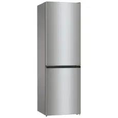 5 - Холодильник Gorenje NRK61CS2XL4, Нержавеющая сталь