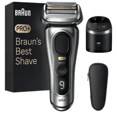 3 - Электробритва мужская Braun Series 9 9567cc, Grey