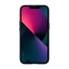 5 - Чехол Spigen iPhone 13, Liquid Air, Матовый черный