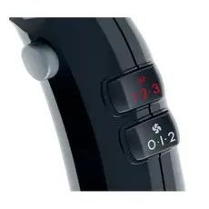 2 - Фен Valera Swiss Silent Jet 8701, 2200Вт, Чёрный