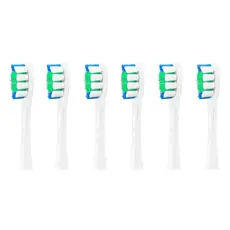 3 - Насадка для электрической зубной щетки Oclean P1C1 W06, Белый