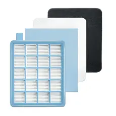 4 - Фильтр для пылесоса PHILIPS PowerPro Compact Active FC8058/01