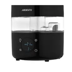 3 - Увлажнитель воздуха Ardesto USH-H-4B, Чёрный