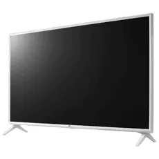 2 - 49" LED SMART Телевизор LG 49UN73906LE, 3840x2160 4K UHD, webOS, Белый