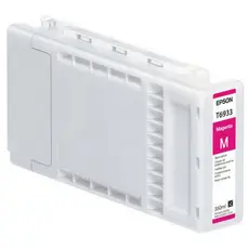 2 - Картридж чернильный Epson T693 UltraChrome XD, 350мл, Пурпурный