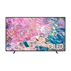 6 - 65" QLED SMART Телевизор Samsung QE65Q60BAUXUA, 3840x2160 4K UHD,...