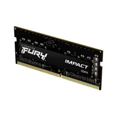 3 - Оперативная память Kingston FURY Impact, DDR4 SDRAM, 2666 МГц, 8Гб,...