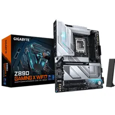 4 - Материнская плата Gigabyte Z890 GAMING X WIFI7, LGA1851, Intel Z890, ATX