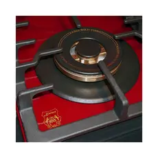4 - Газовая варочная панель Kaiser KCG 6335 Rot EMTurbo, Красный