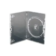 DVD Box Platinet 14MM AMARAY 2 CLEAR 7335