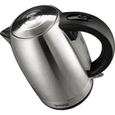 4 - Электрочайник Gorenje K17FEII, Серебристый