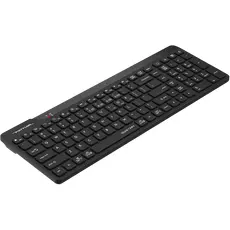 5 - Клавиатура A4Tech FBK23 AS, Беспроводное, Чёрный