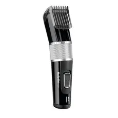 2 - Машинка для стрижки BaByliss E973E, Чёрный | Серебристый