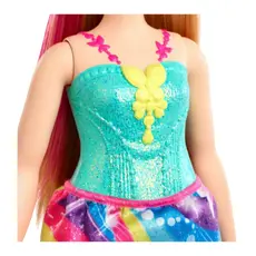 6 - Кукла Barbie "Принцесса Дримтопии"