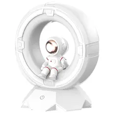 5 - Ночник XO OZ12 Spaceman, Белый