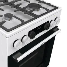 3 - Комбинированная плита Gorenje GK5C63WF, Белый