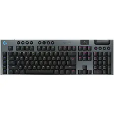 2 - Клавиатура Logitech G915 X Lightspeed, Беспроводное, Чёрный