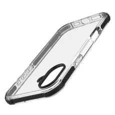 2 - Чехол Cellularline Tetra Force Strong Guard - iPhone 16, Прозрачный