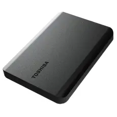 6 - Внешний портативный жесткий диск Toshiba Canvio Basics, 4 ТБ, Чёрный...