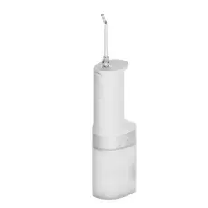2 - Ирригатор для полости рта Xiaomi Water Flosser 2, Белый