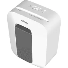 2 - Шредер Fellowes Powershred LX50, Белый